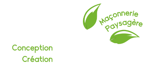 Logo Allure Paysage blanc